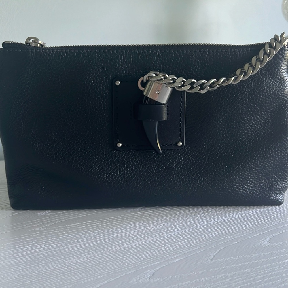 Michael Kors clutch and crossbody only used once.